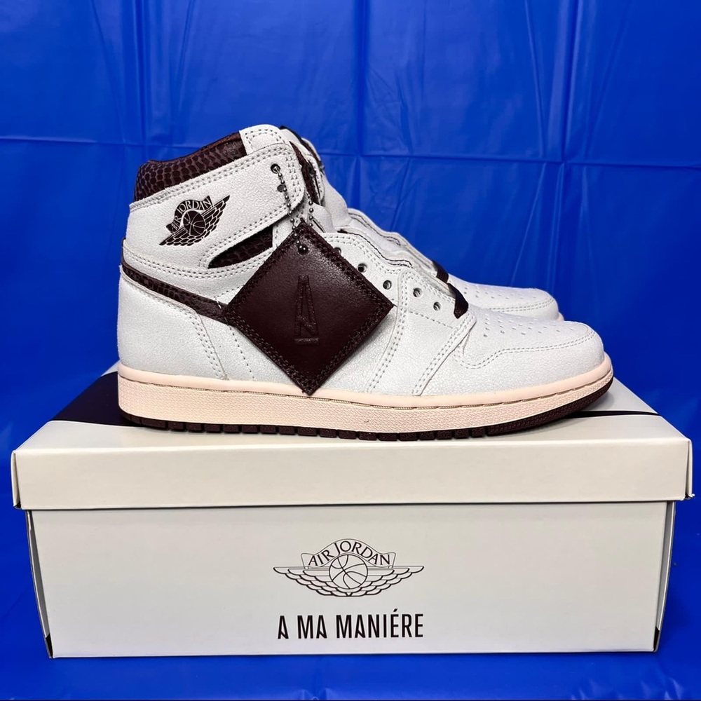 Air Jordan 1 Retro high OG SP DO7097-100 Size 6.5